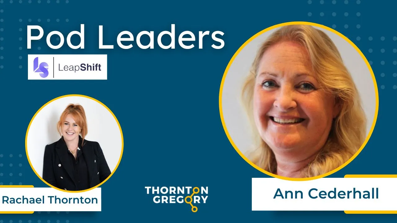 Ann Pod Leaders