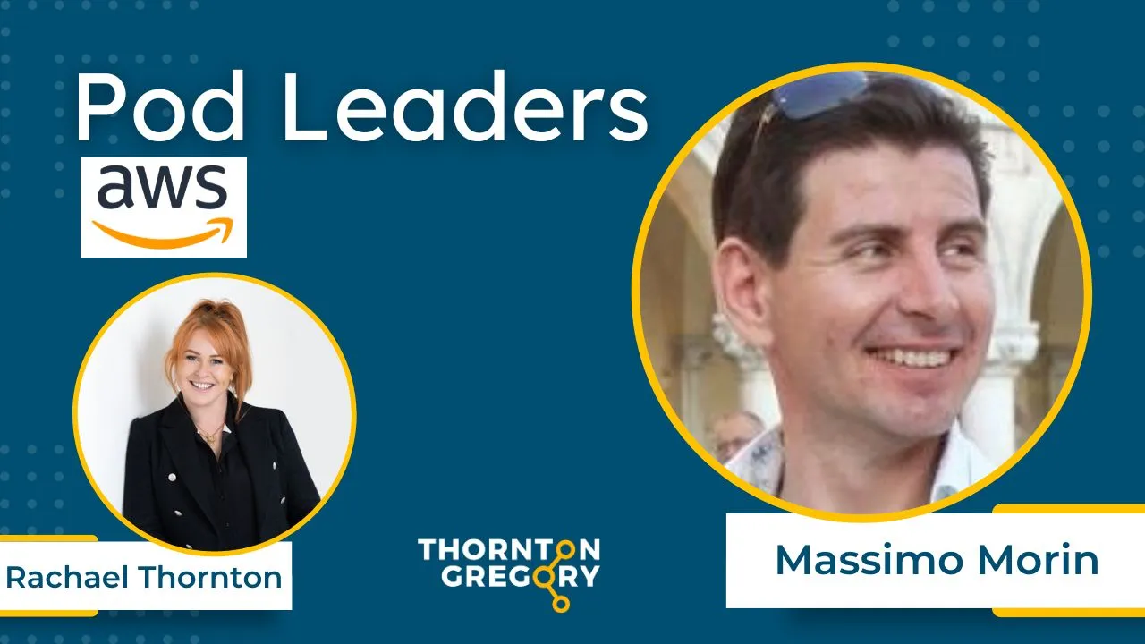 Massimo Morin Pod Leaders
