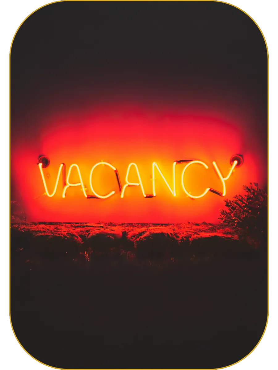 Vacancy