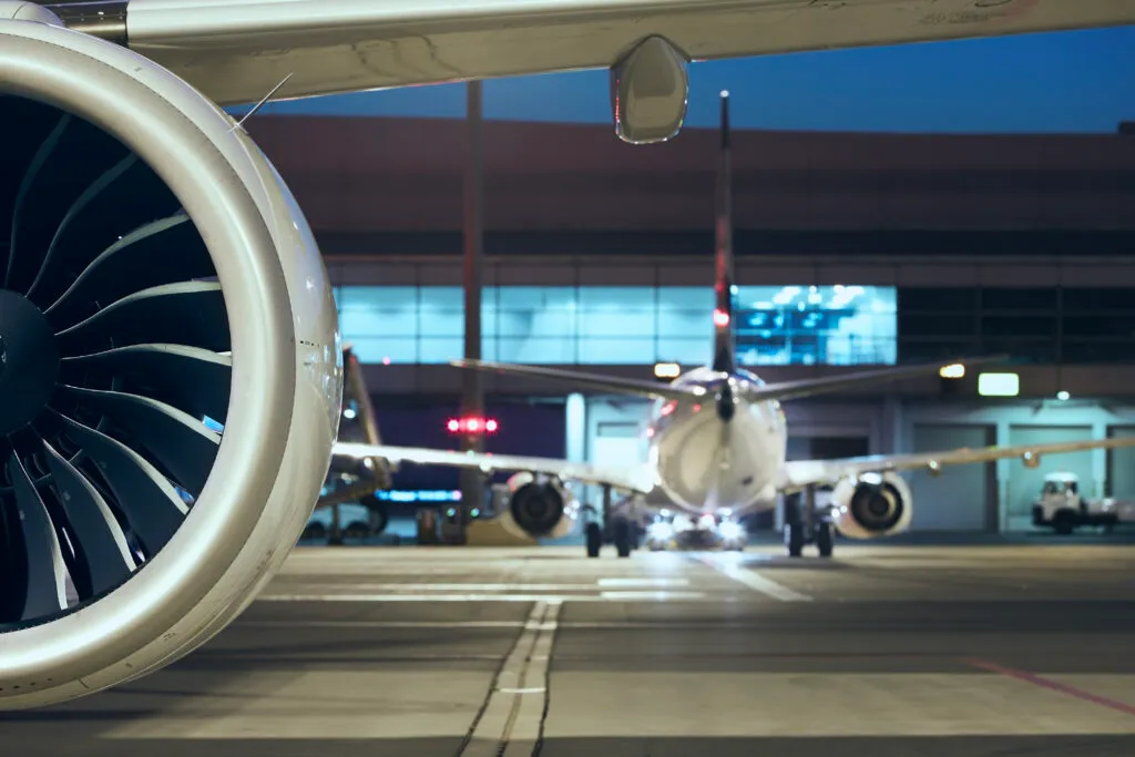 Airline service design